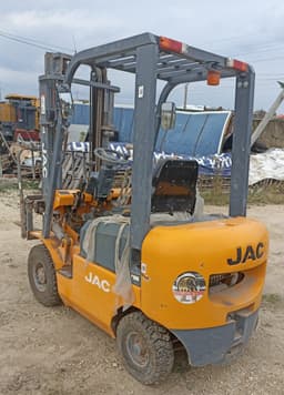 Jac CPCD Вилочный погрузчик - 4