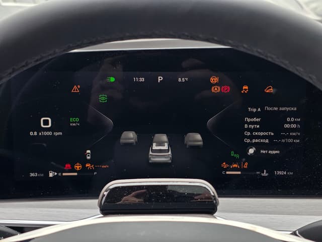 Exeed RX - 7