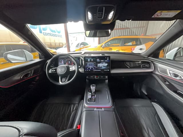 GAC GS8 - 5