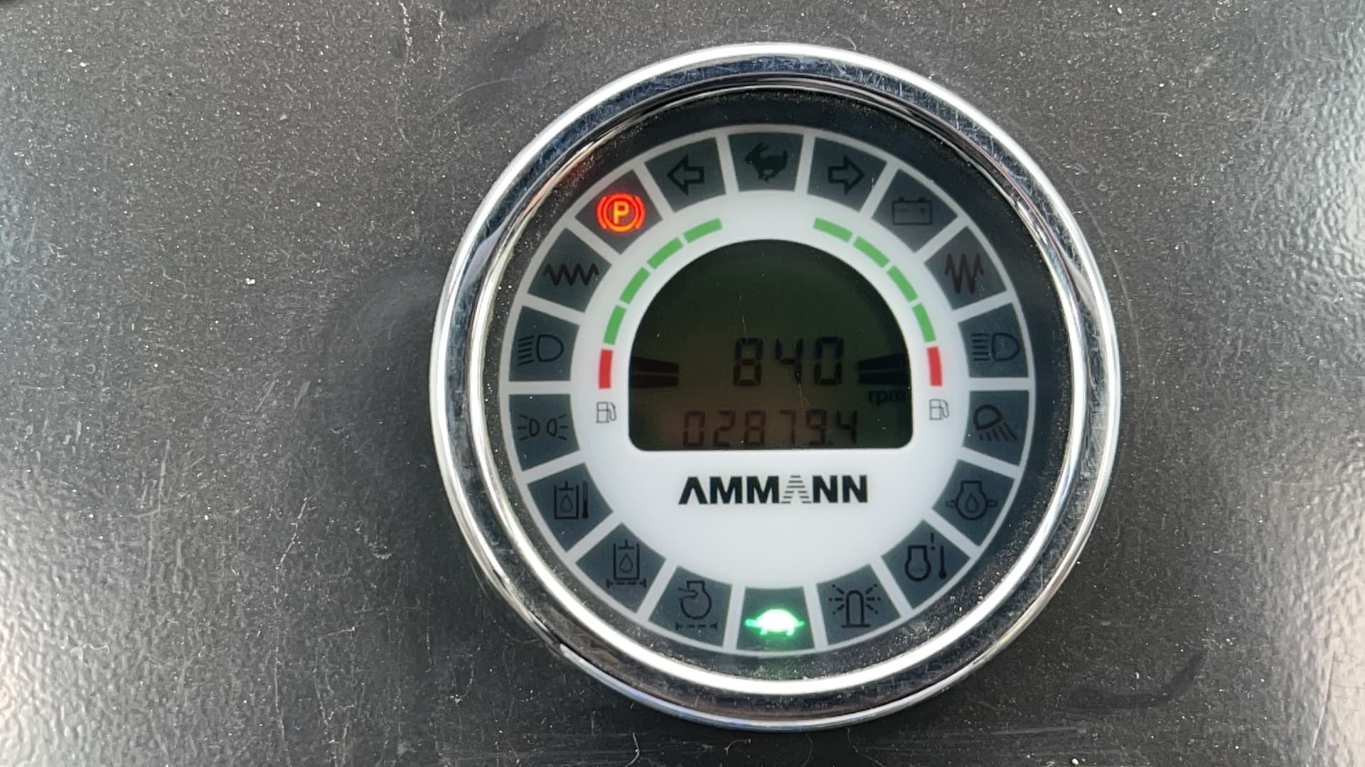 Ammann ARS 122 Каток - 6