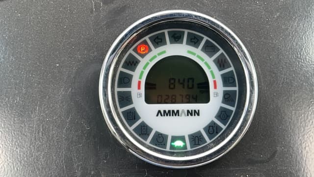 Ammann ARS 122 Каток - 6