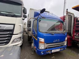Jac N80 4x2 Изотермический/рефрижератор - 2