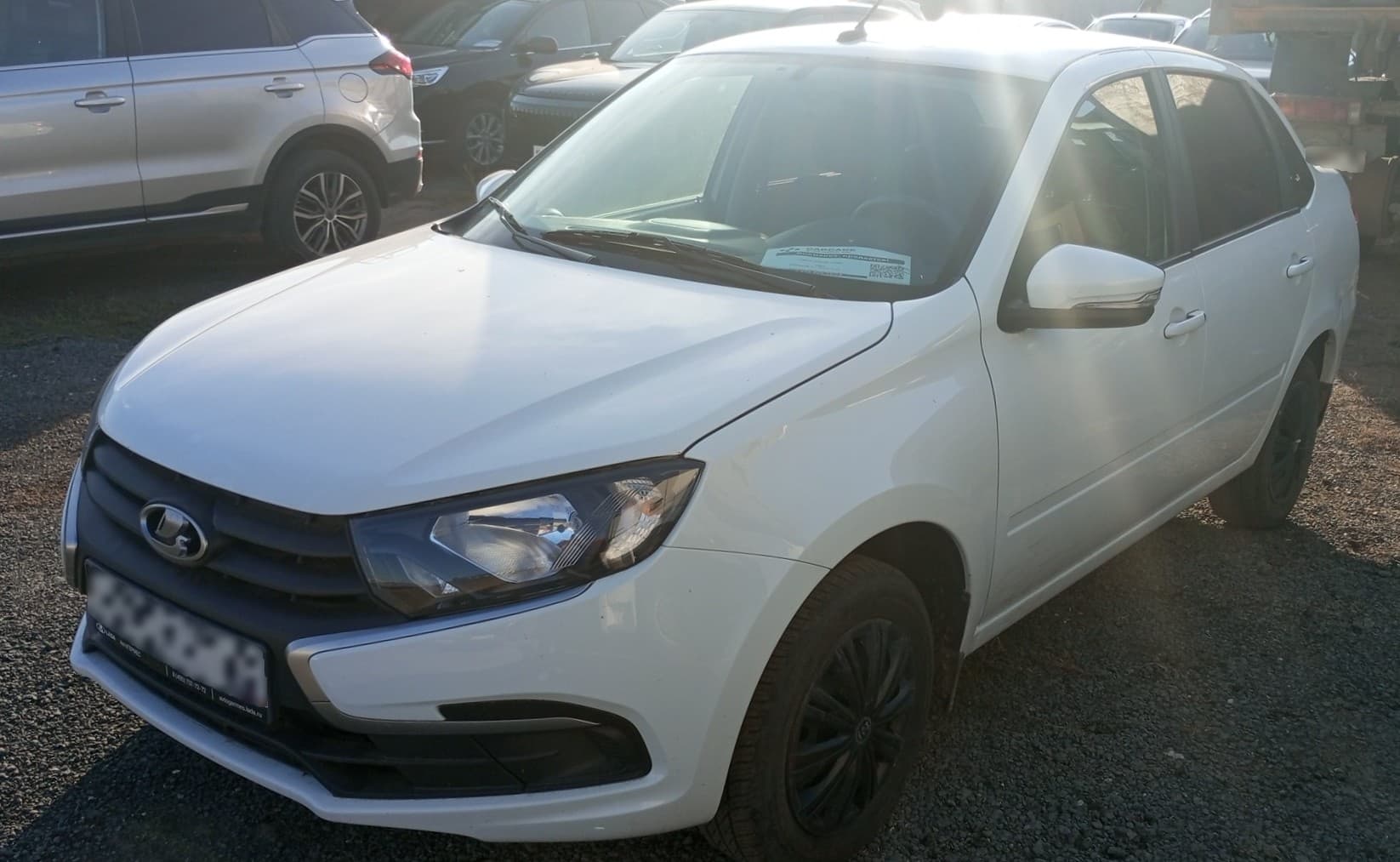 Lada Granta седан - 1