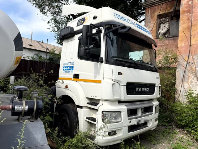 Камаз 5490 4x2 Седельный тягач - 2