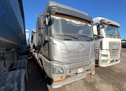 FAW JH6 4x2 Седельный тягач - 2