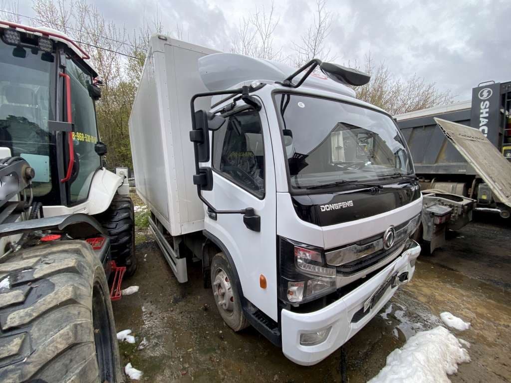 Dongfeng Z80 4x2 Изотермический/рефрижератор - 2