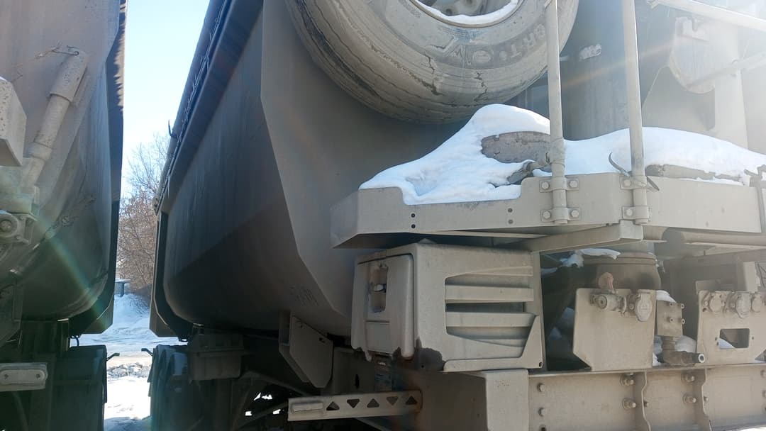 Grunwald 9453 Полуприцеп самосвальный - 2