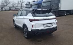 Geely Coolray - 4
