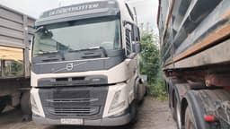 Volvo FM 4x2 Седельный тягач - 1