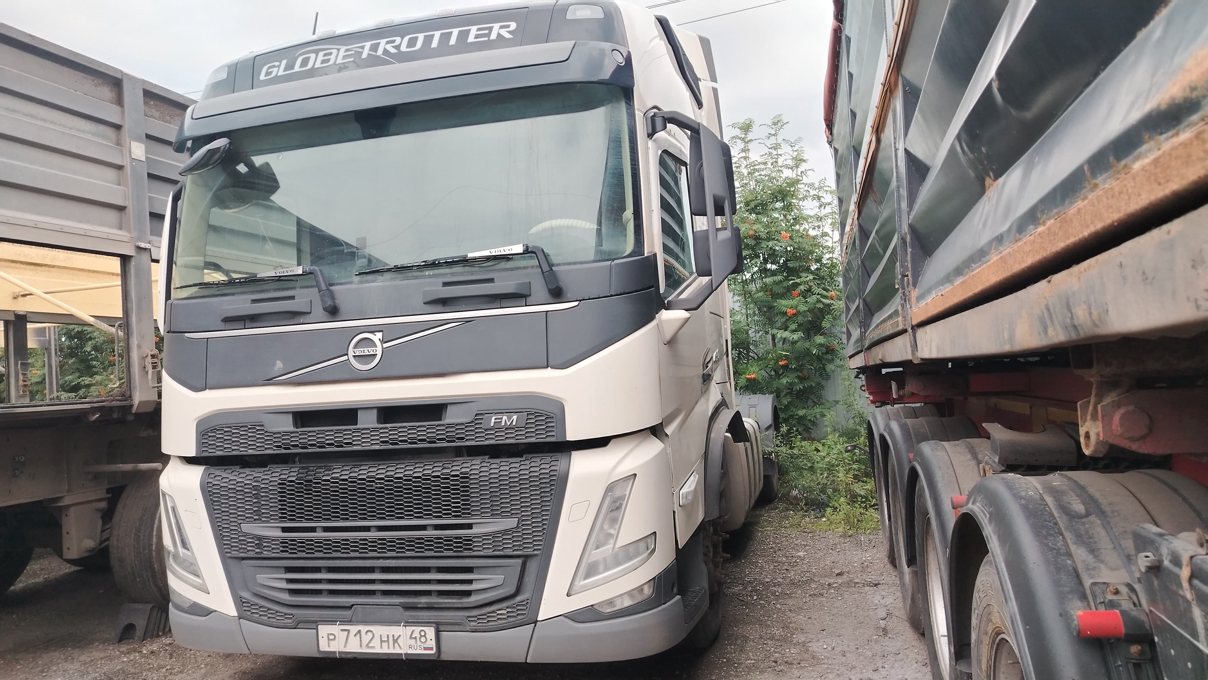 Volvo FM 4x2 Седельный тягач - 1