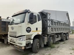 FAW J6 8x4 Самосвал - 1