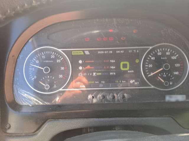 Zoomlion ZTC* 6x4 Автокран - 6