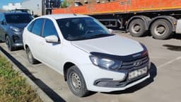 Lada Granta лифтбек - 2