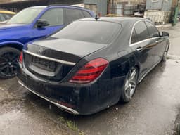 Mercedes-Benz S седан - 3