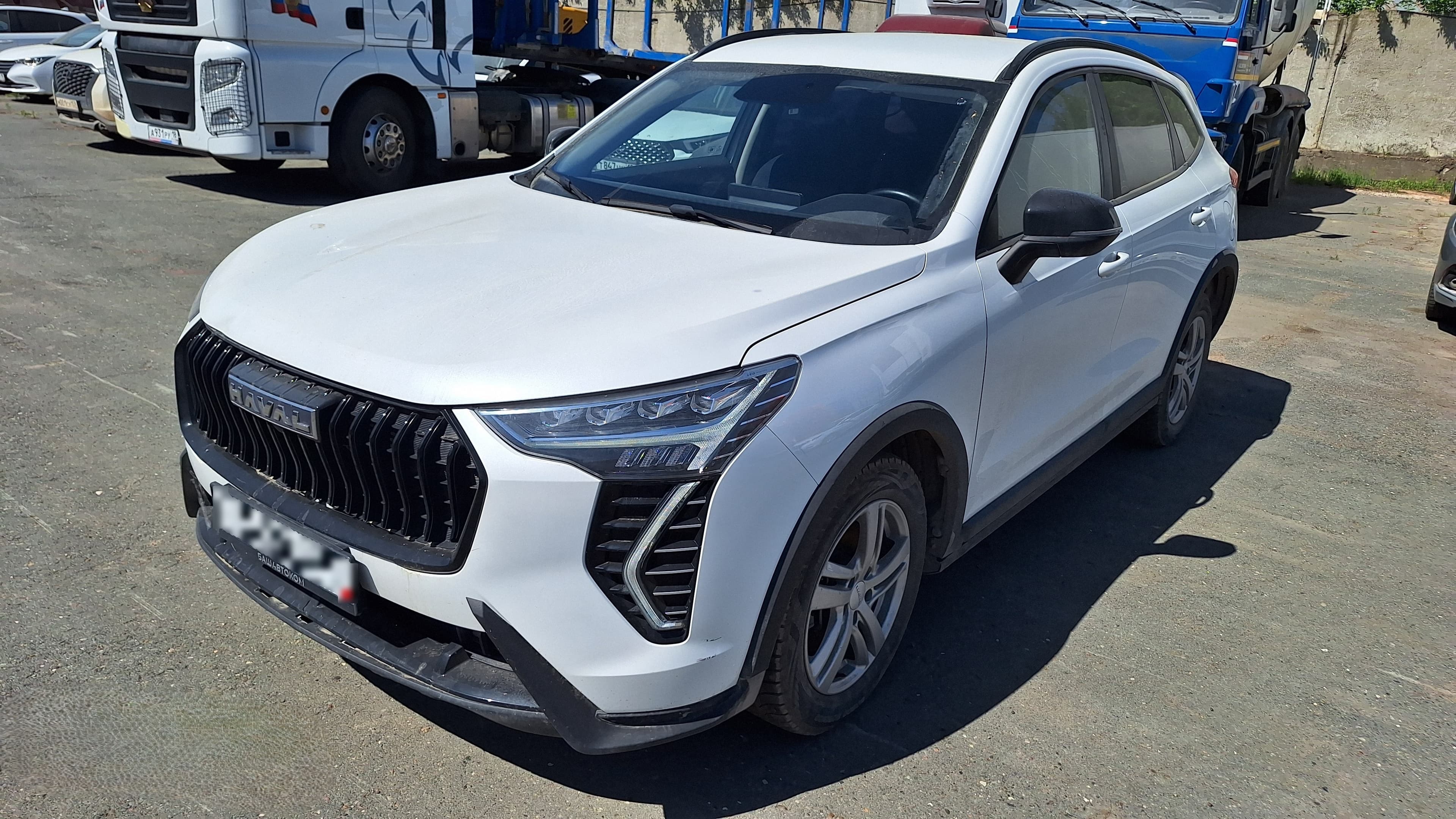 Haval Jolion - 1