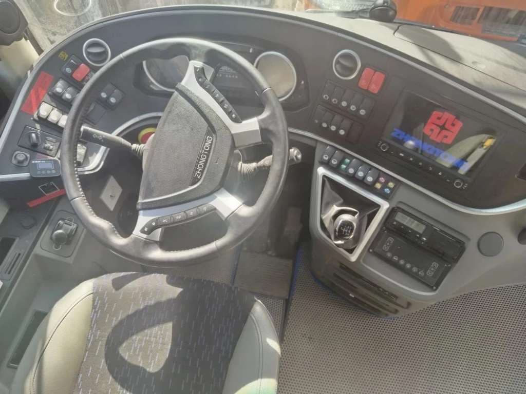 Zhongtong LCK6127* Автобус - 5