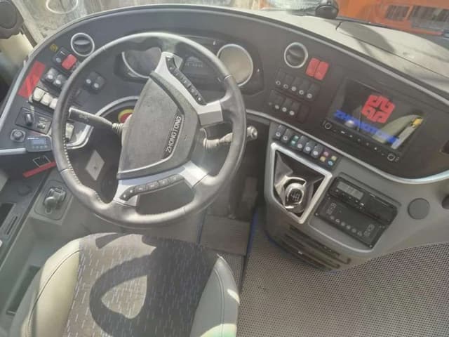 Zhongtong LCK6127* Автобус - 5