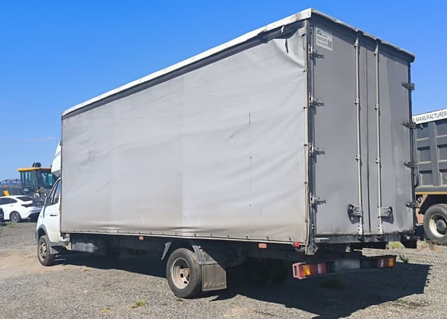 Автомаш 2844* на шасси GAZ GAZELLE BUSINESS Бортовой (Евроборт) - 4