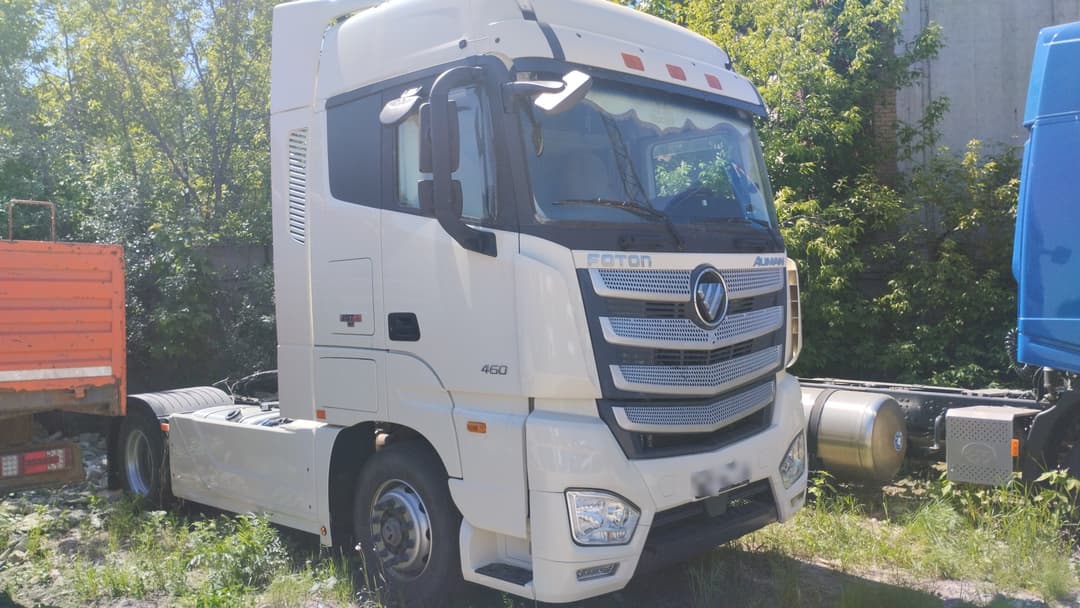 Foton AUMAN 4x2 Седельный тягач - 2