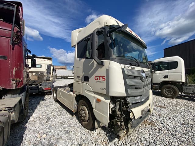 Foton AUMAN 4x2 Седельный тягач - 2