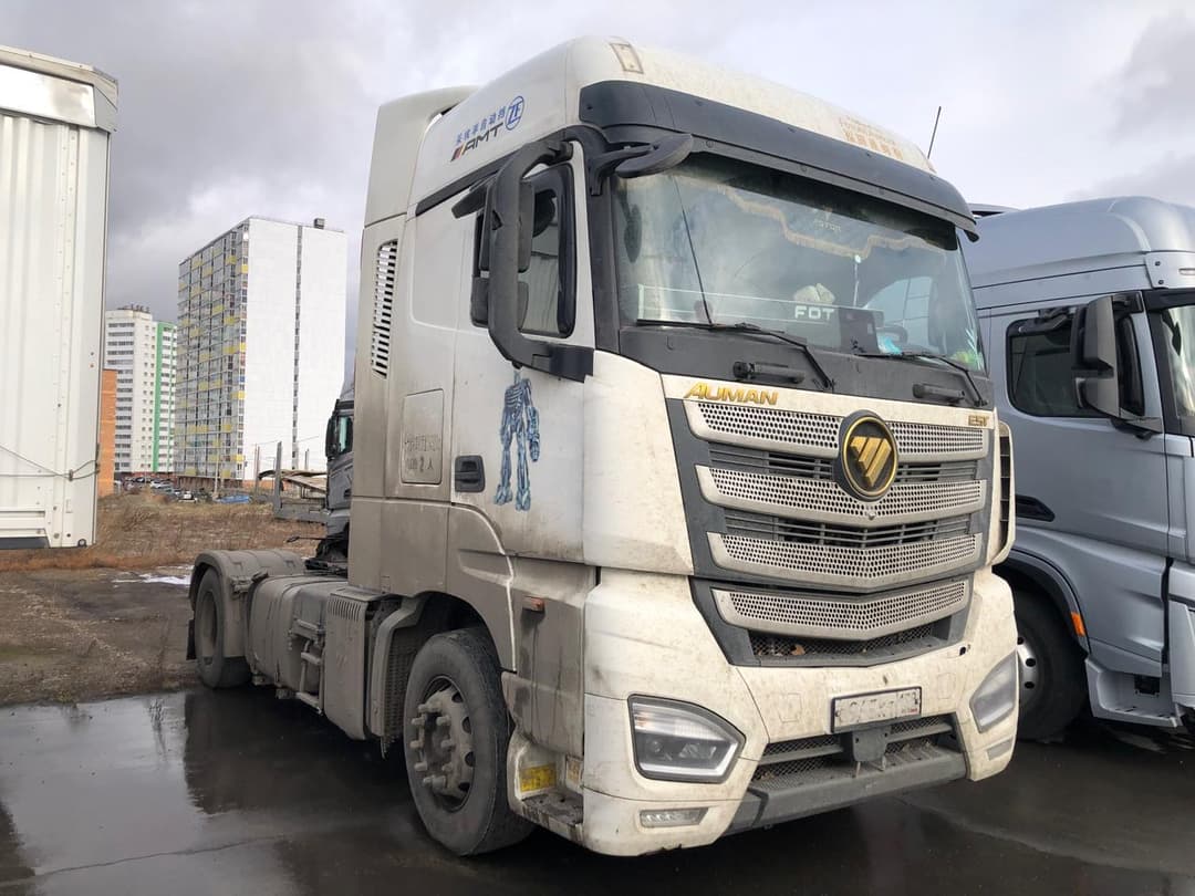 Foton AUMAN 4x2 Седельный тягач - 2