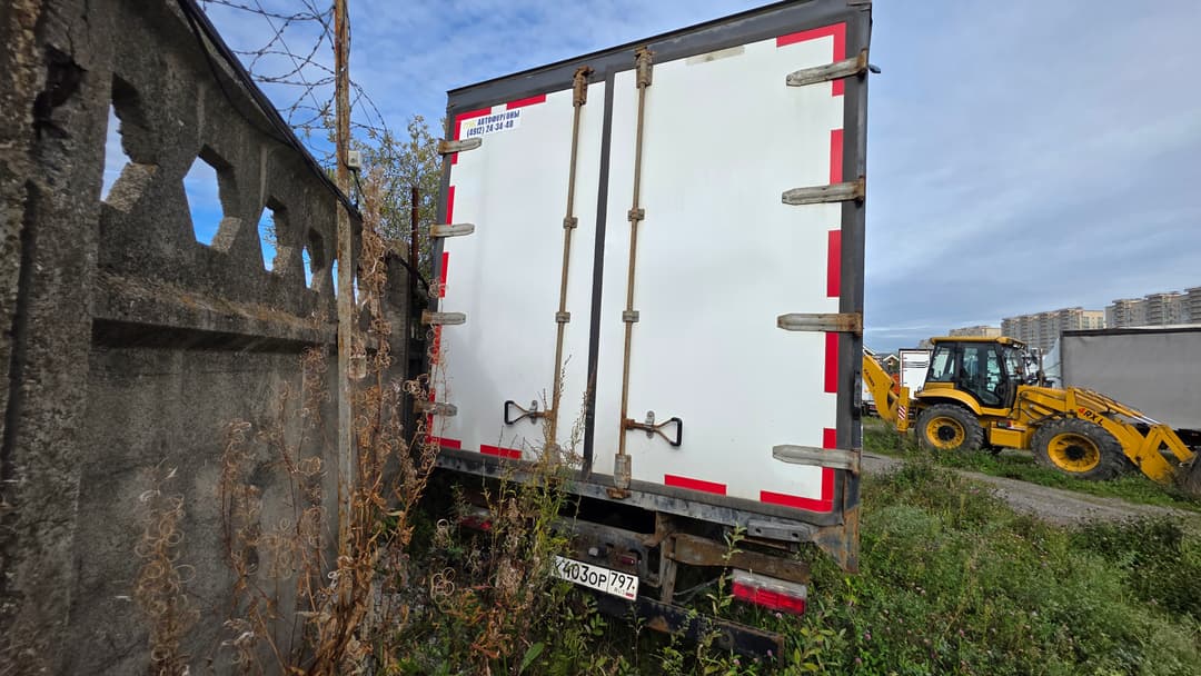 Меткомплекс C12* на шасси Dongfeng C120 4x2 Бортовой (Евроборт) - 4