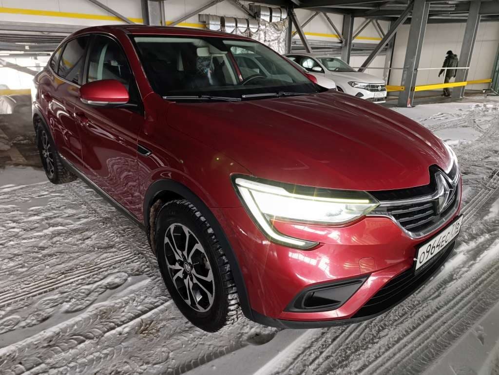 Renault Arkana - 2