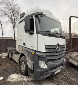 Mercedes-Benz Actros 6x4 Седельный тягач - 2