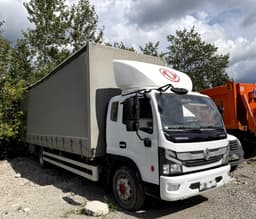 Dongfeng C120 4x2 Бортовой (Евроборт) - 2