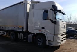 Dongfeng DFH 4x2 Седельный тягач - 2