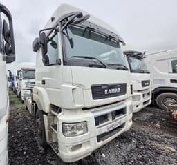 Камаз 5490 4x2 Седельный тягач - 2