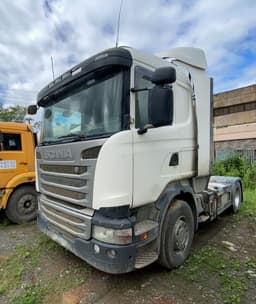 Scania R 4x2 Седельный тягач - 1