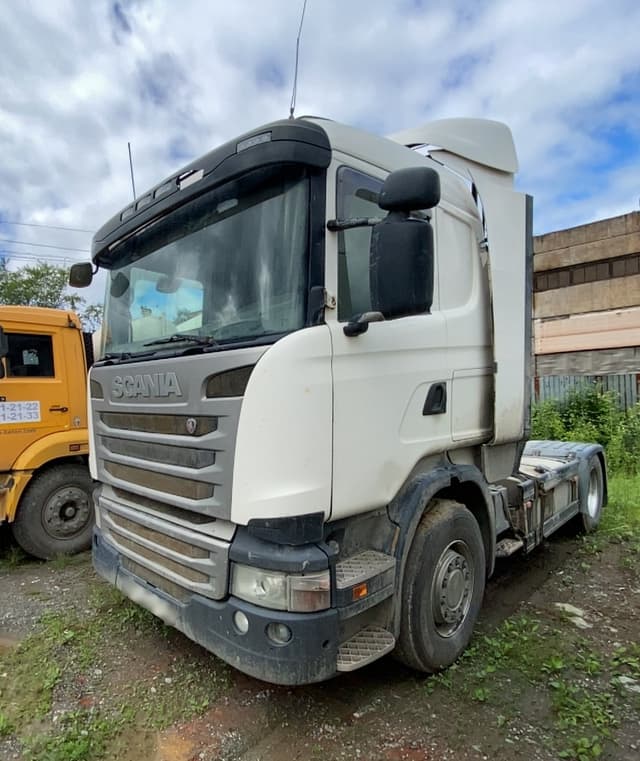 Scania R 4x2 Седельный тягач - 1