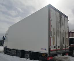 Daf XF 6x2 Изотермический/рефрижератор - 4