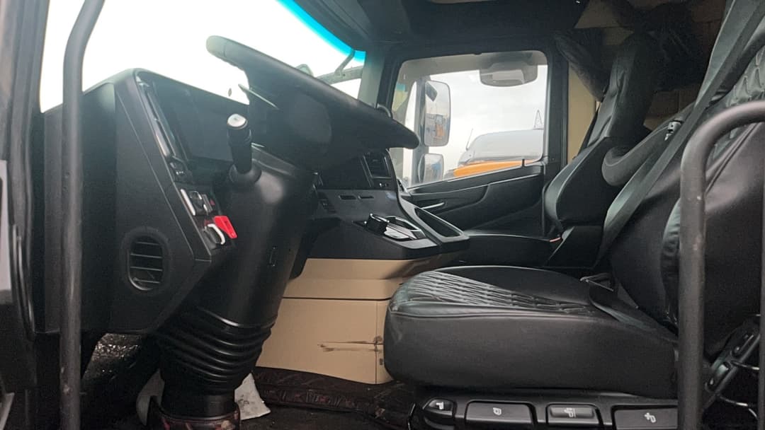 Foton AUMAN 4x2 Седельный тягач - 5