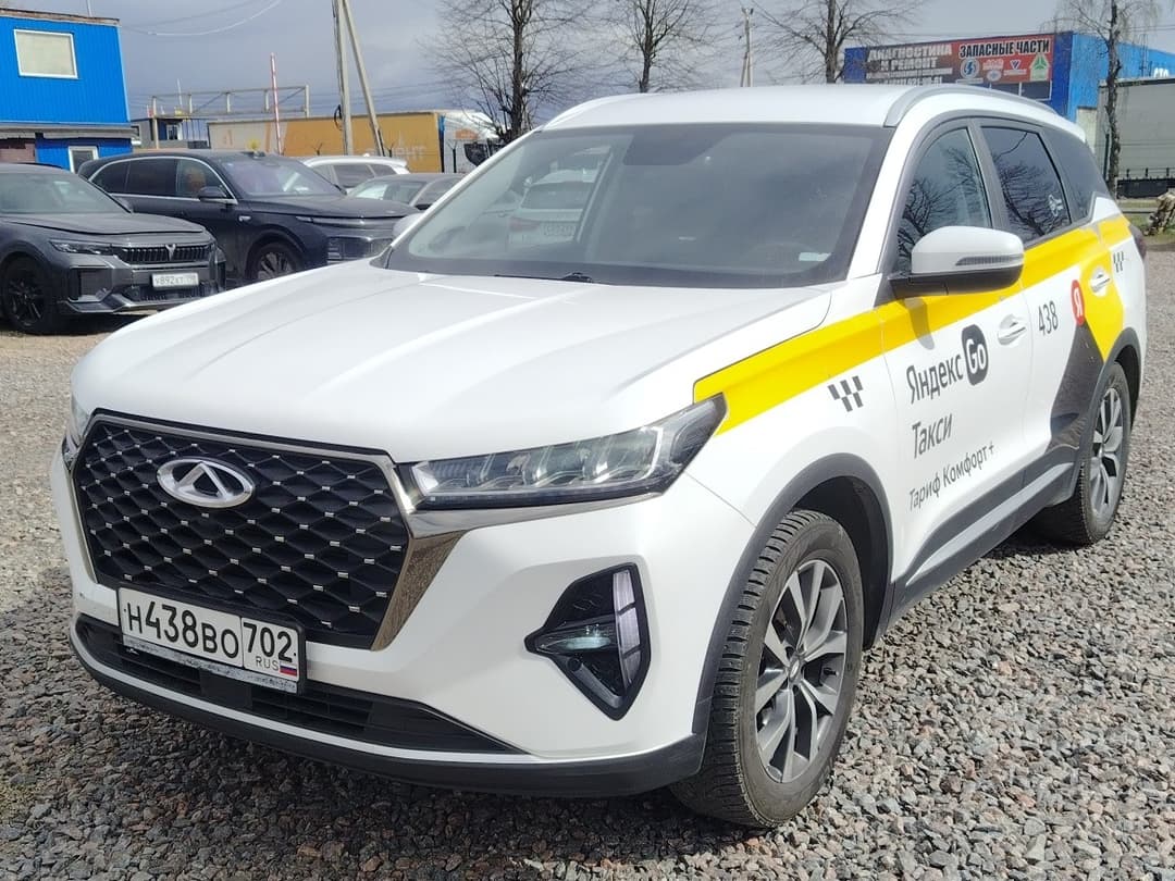Chery Tiggo 7 PRO MAX - 1