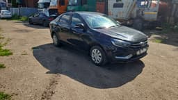 Lada Vesta седан - 2