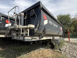 Grunwald 9453 Полуприцеп самосвальный - 1