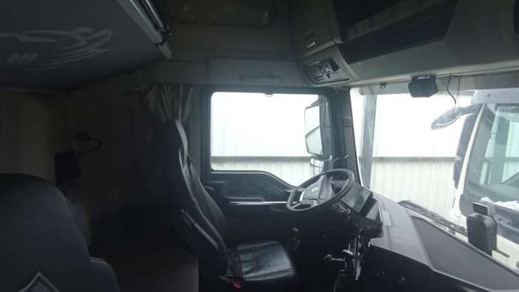 Sitrak C7H MAX 6x4 Седельный тягач - 7