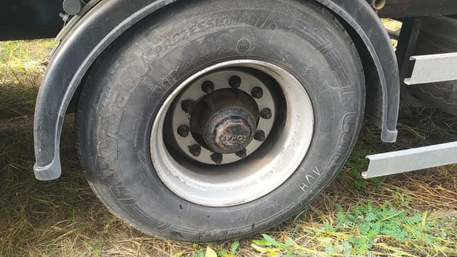 Тонар 97882 Полуприцеп шторный - 5