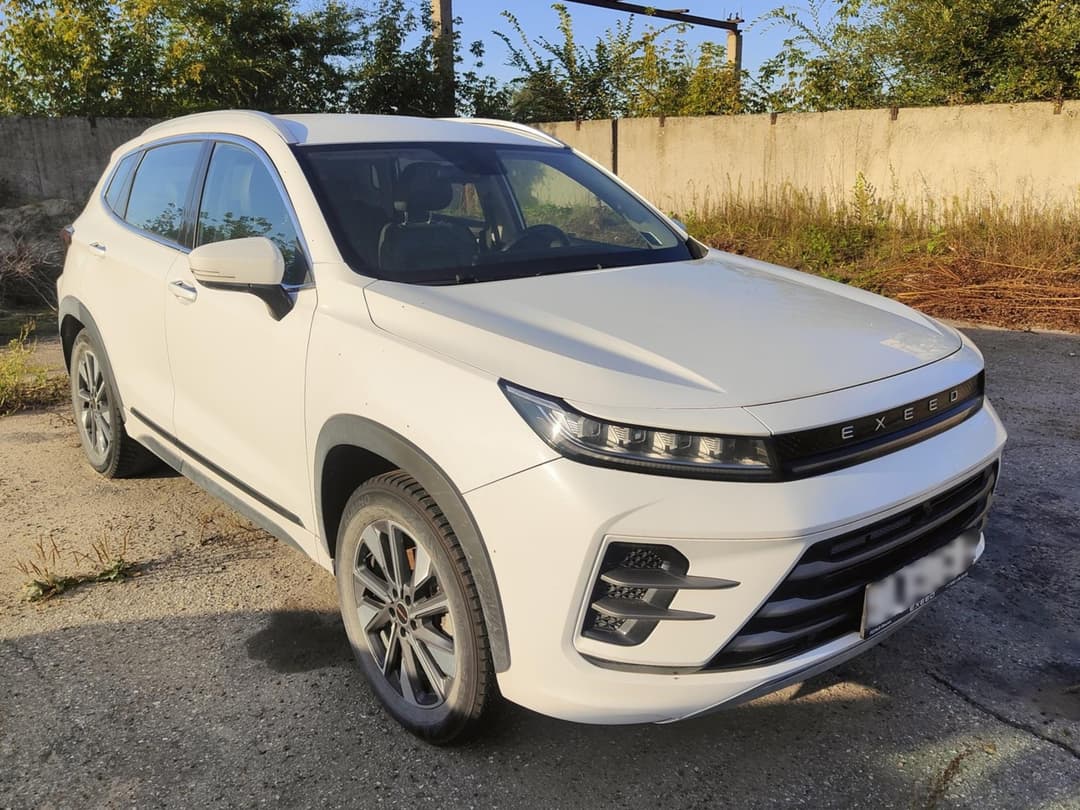 Exeed LX - 2