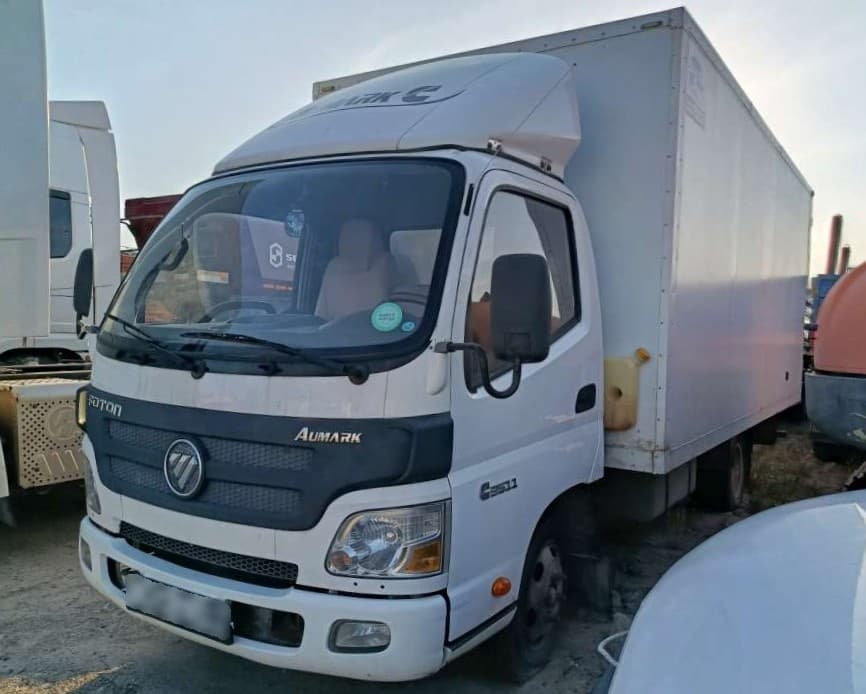 Foton AUMAN 4X2 Промтоварный - 1