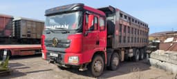 Shacman (Shaanxi) SX* 8x4 Самосвал - 1