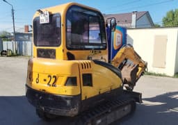 Yuchai YC* Мини-экскаватор - 3