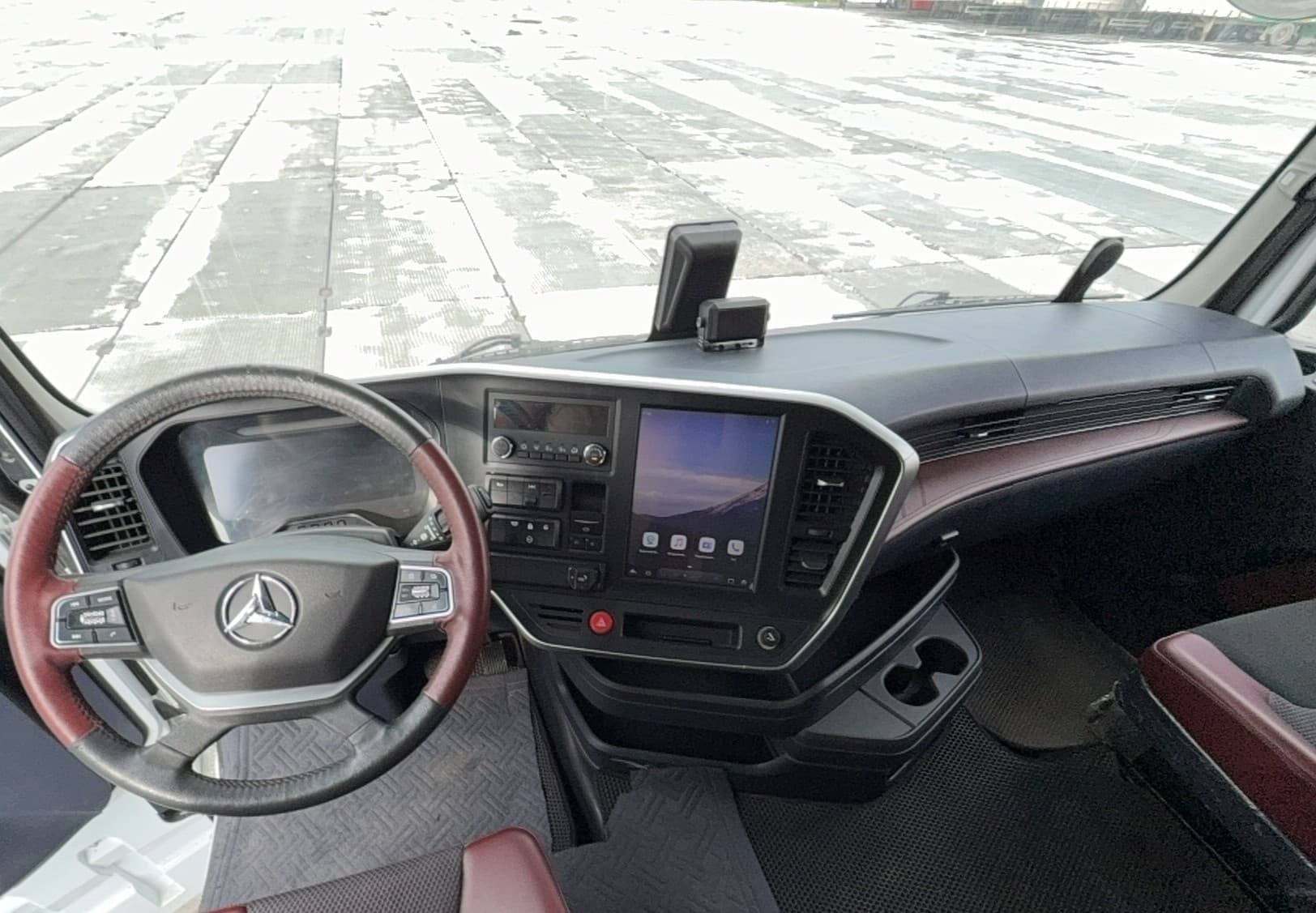 Sany HQC* 4x2 Седельный тягач - 5