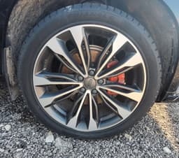 Geely Tugella - 9