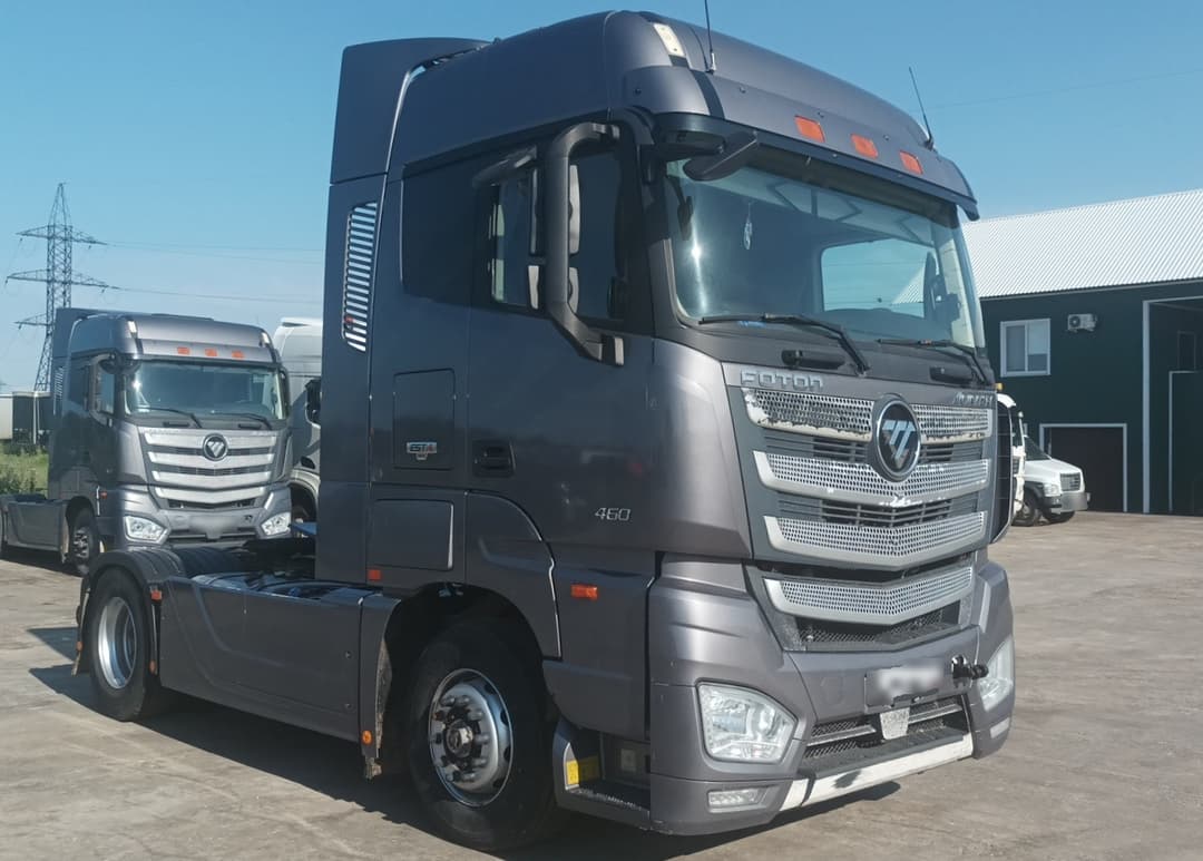 Foton AUMAN 4x2 Седельный тягач - 2