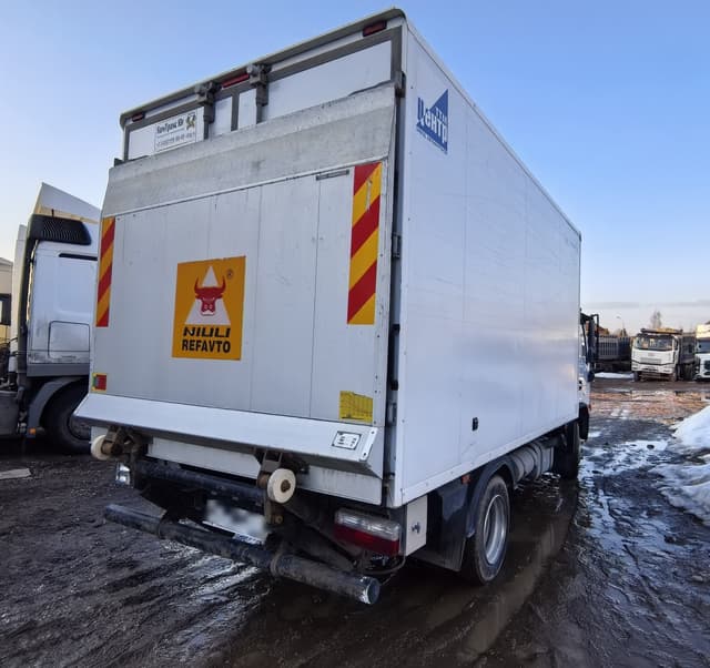 Dongfeng Z55 Изотермический/рефрижератор - 3