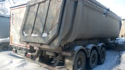Grunwald 9453 Полуприцеп самосвальный - 3