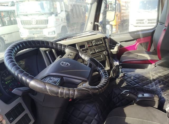 Volvo FM 4x2 Седельный тягач - 5